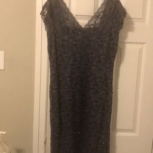 Gray with sequence dess